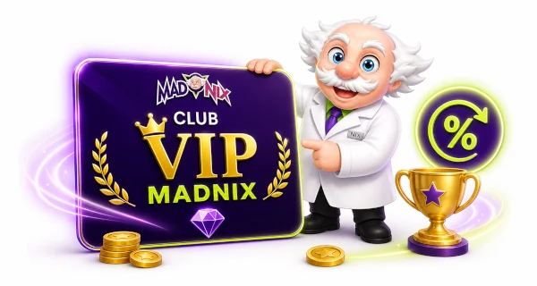 Madnix VIP club